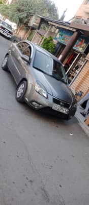 ريو خصوصي موديل 11 تسجيل 11  - محافظة دمشق