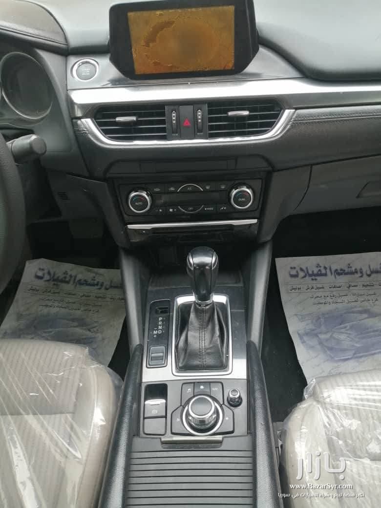مازدا زوم 6 سنة الصنع:2016 مازدا زوم 6 سنة الصنع:2016 - مازدا - 2016 - محافظة دمشق - صورة 1 من 6