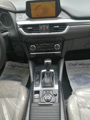مازدا زوم  6 سنة الصنع:2016 - محافظة دمشق
