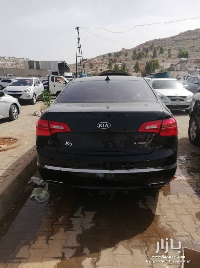 كيا اوبتيما k7 2011 بانزين كيا اوبتيما k7 2011 بانزين - كيا - 2011 - محافظة حلب - صورة 2 من 4