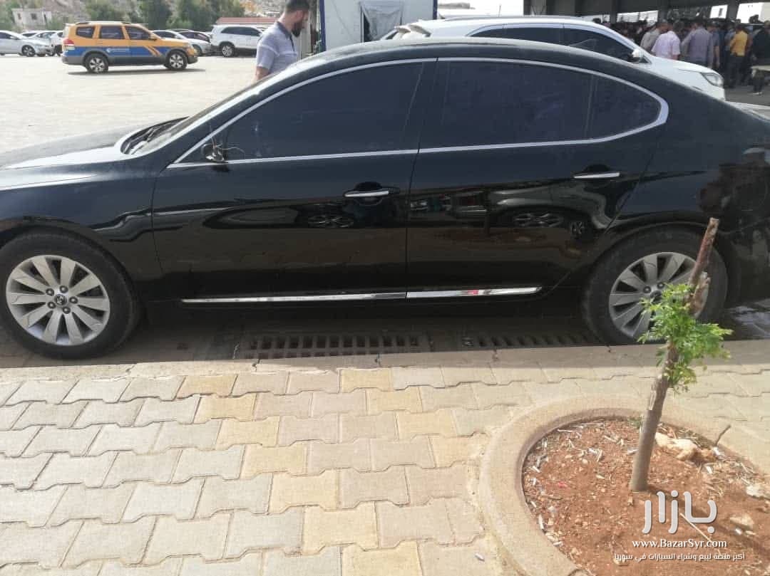 كيا اوبتيما k7 2011 بانزين كيا اوبتيما k7 2011 بانزين - كيا - 2011 - محافظة حلب - صورة 3 من 4