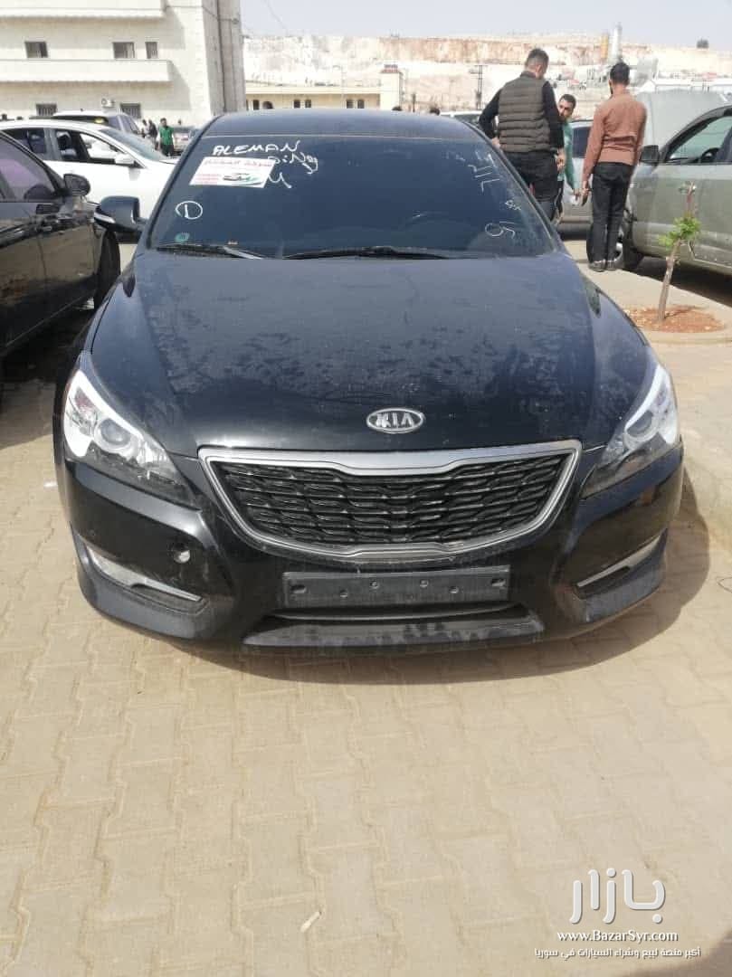 كيا اوبتيما k7 2011 بانزين كيا اوبتيما k7 2011 بانزين - كيا - 2011 - محافظة حلب - صورة 4 من 4