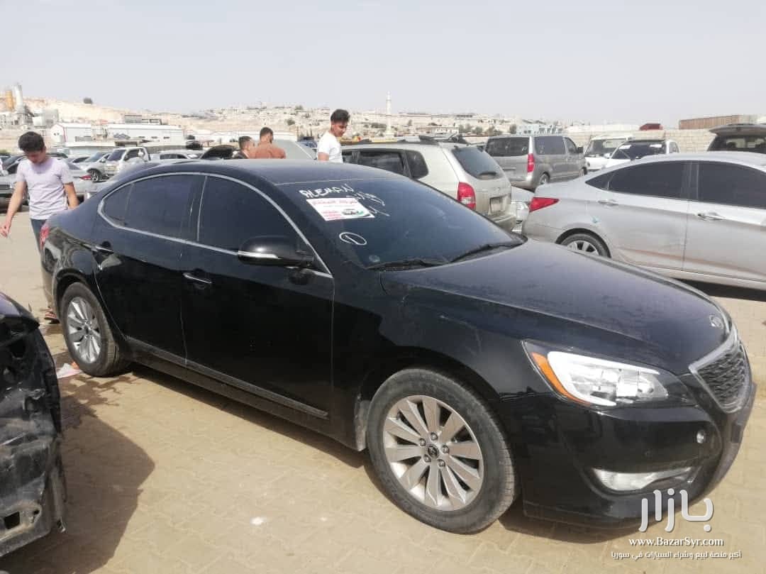 كيا اوبتيما k7 2011 بانزين كيا اوبتيما k7 2011 بانزين - كيا - 2011 - محافظة حلب - صورة 1 من 4