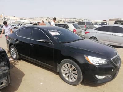كيا اوبتيما k7 2011 بانزين - محافظة حلب
