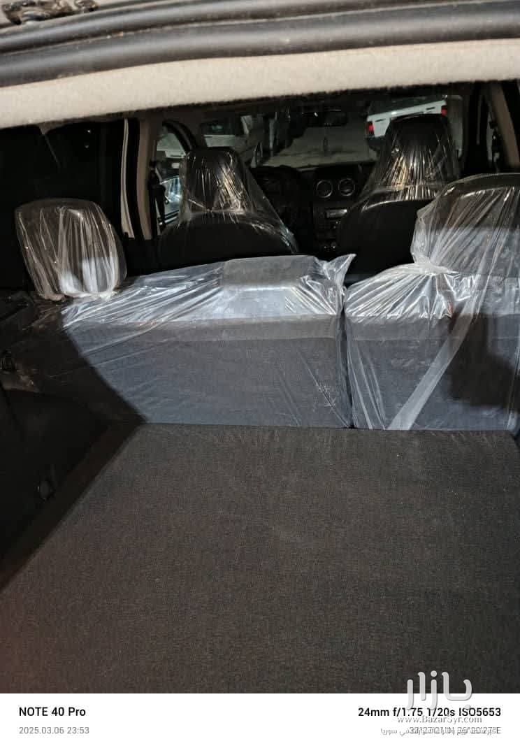 للبيع  رينو داستر DUSTER فرنسي الصنع كرتها 2015  محرك 1600 مازوت اقتصادي  300 كيلو بالتنكة  - هونداي - 2015 - محافظة دمشق - صورة 2 من 5