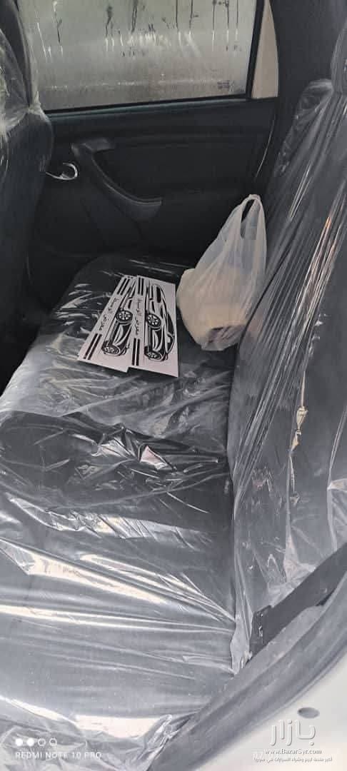 للبيع  رينو داستر DUSTER فرنسي الصنع كرتها 2015  محرك 1600 مازوت اقتصادي  300 كيلو بالتنكة  - هونداي - 2015 - محافظة دمشق - صورة 5 من 5