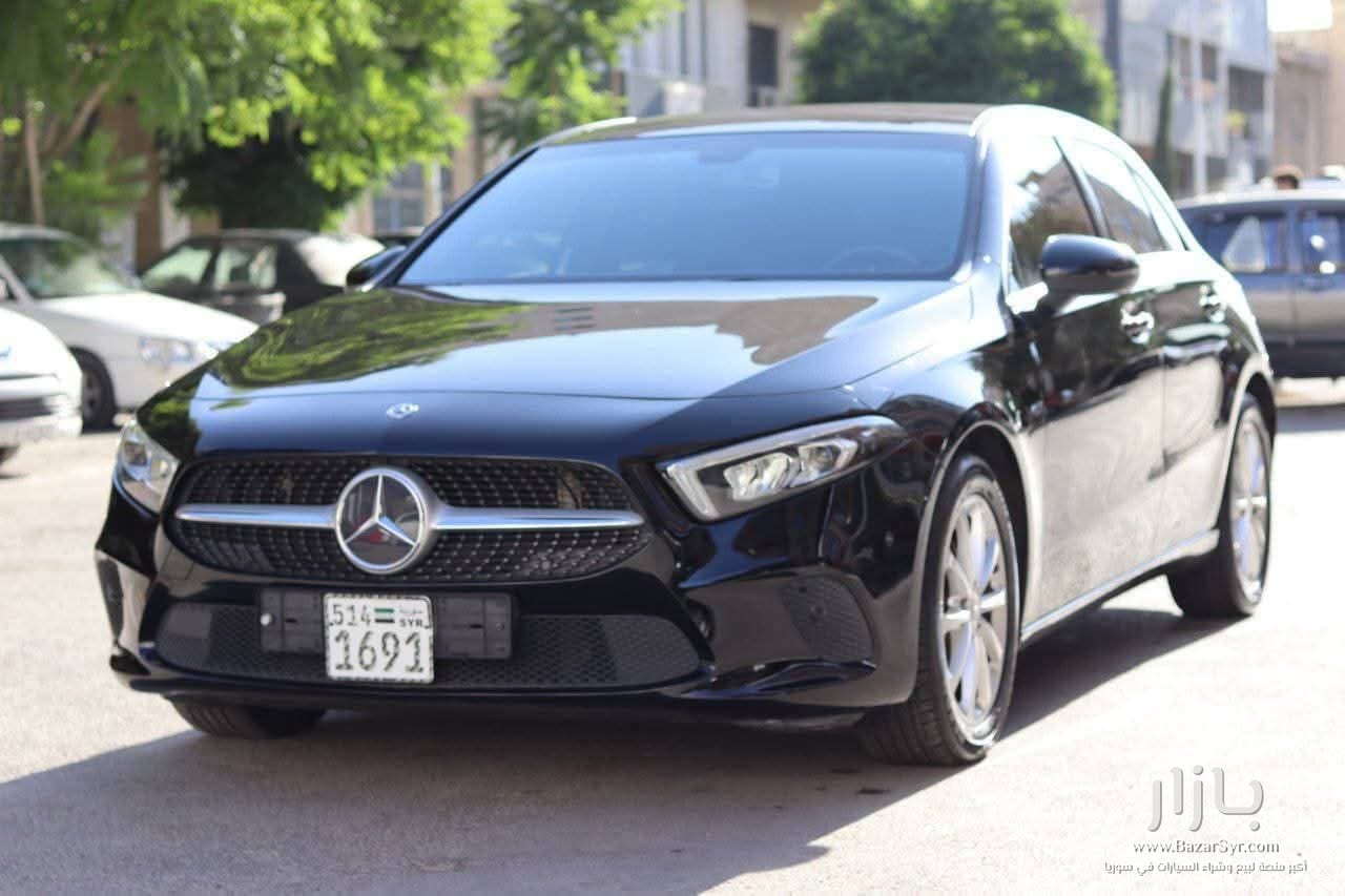 Mercedes A220 HATCHBACK Mercedes A220 HATCHBACK - مرسيدس - محافظة دمشق - صورة 2 من 5
