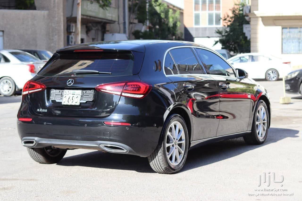 Mercedes A220 HATCHBACK Mercedes A220 HATCHBACK - مرسيدس - محافظة دمشق - صورة 3 من 5