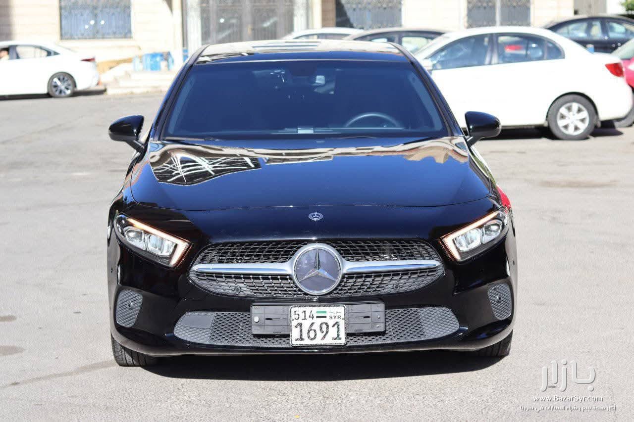 Mercedes A220 HATCHBACK Mercedes A220 HATCHBACK - مرسيدس - محافظة دمشق - صورة 1 من 5