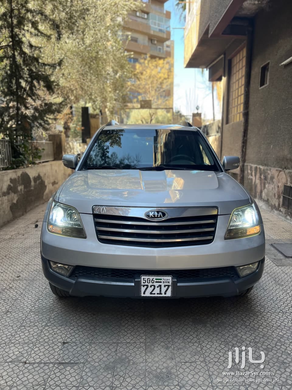 Kia mohave 2011 Kia mohave 2011 - كيا - 2011 - محافظة دمشق - صورة 2 من 13