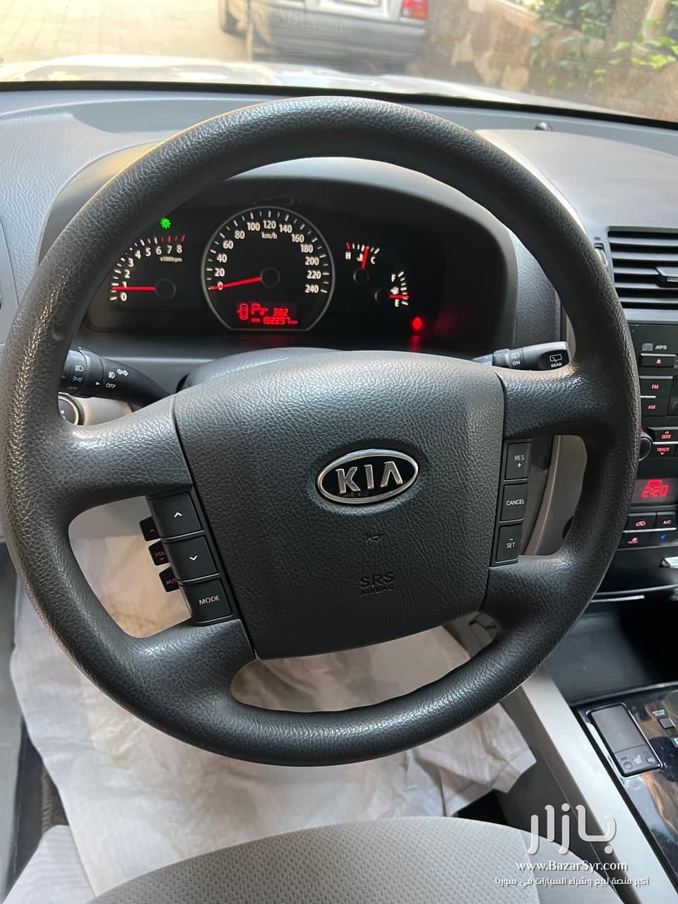 Kia mohave 2011 Kia mohave 2011 - كيا - 2011 - محافظة دمشق - صورة 11 من 13