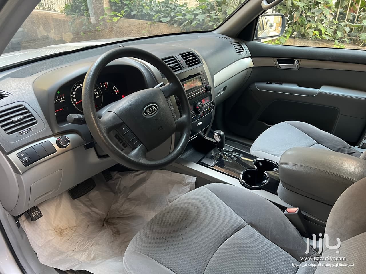 Kia mohave 2011 Kia mohave 2011 - كيا - 2011 - محافظة دمشق - صورة 12 من 13