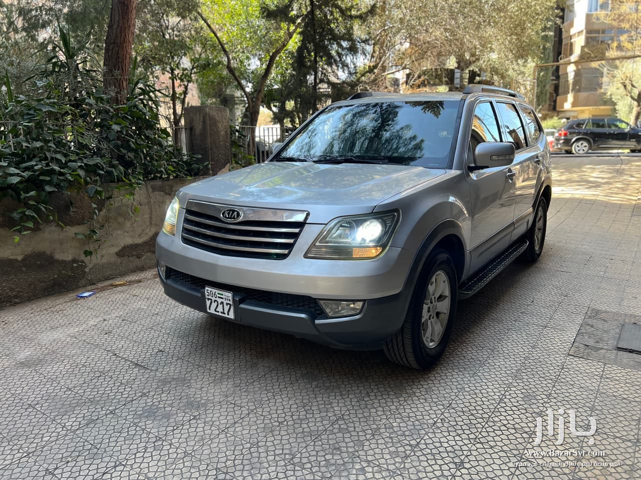 Kia mohave 2011 Kia mohave 2011 - كيا - 2011 - محافظة دمشق - صورة 3 من 13