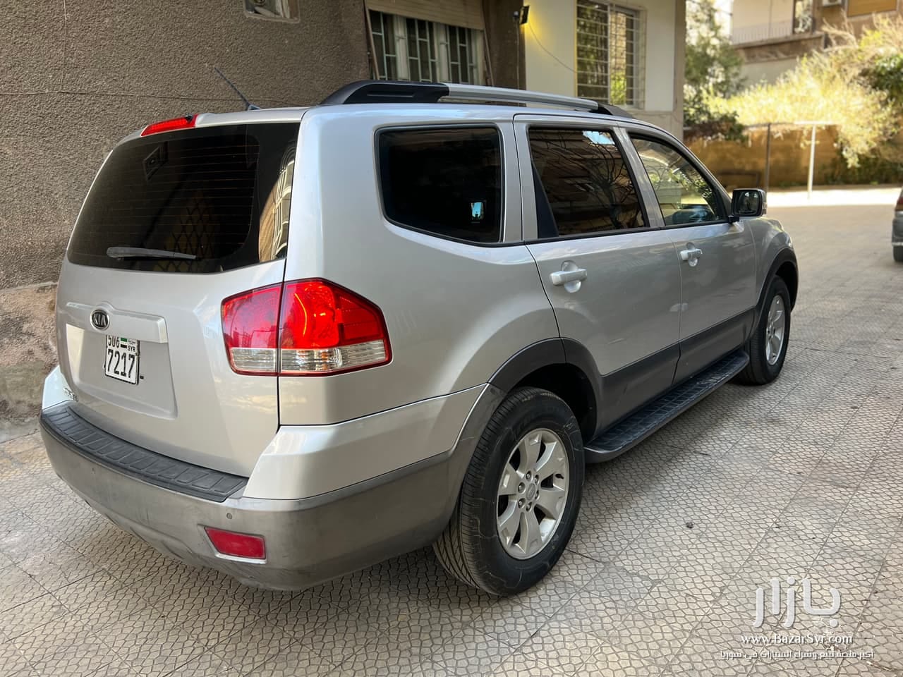 Kia mohave 2011 Kia mohave 2011 - كيا - 2011 - محافظة دمشق - صورة 4 من 13