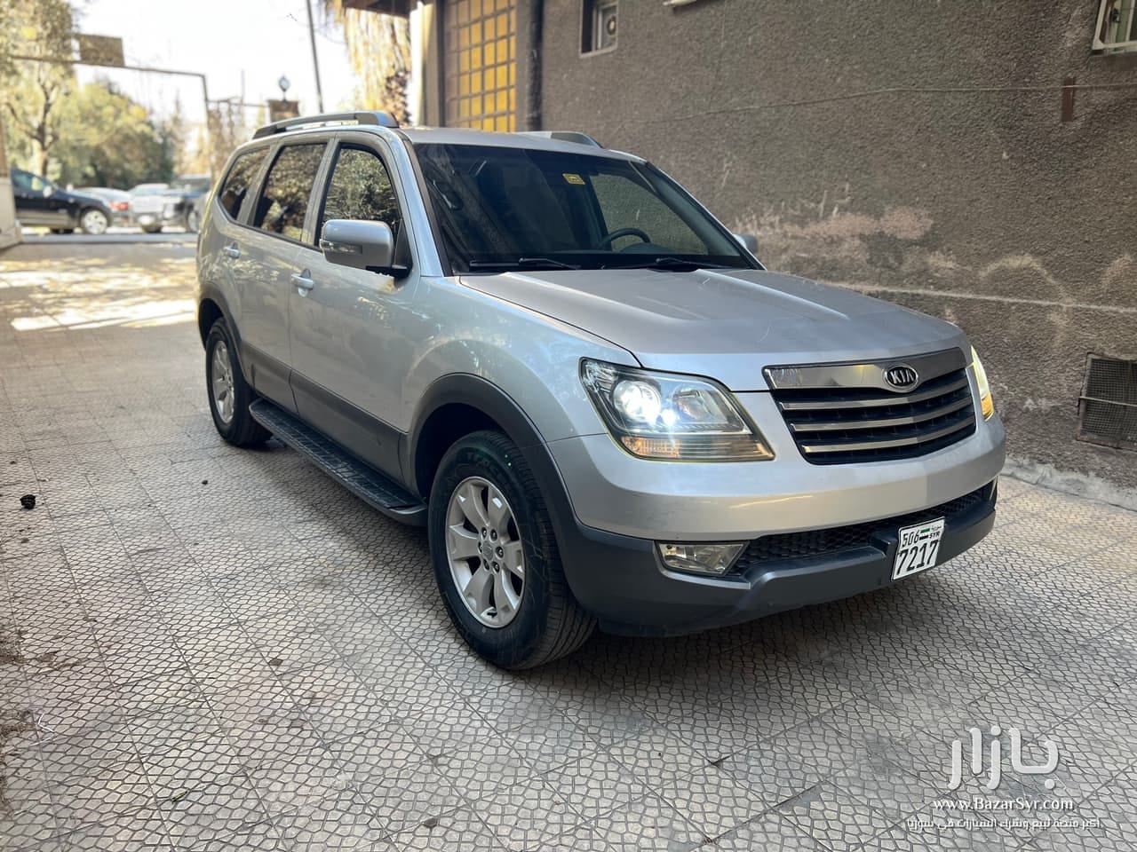 Kia mohave 2011 Kia mohave 2011 - كيا - 2011 - محافظة دمشق - صورة 5 من 13