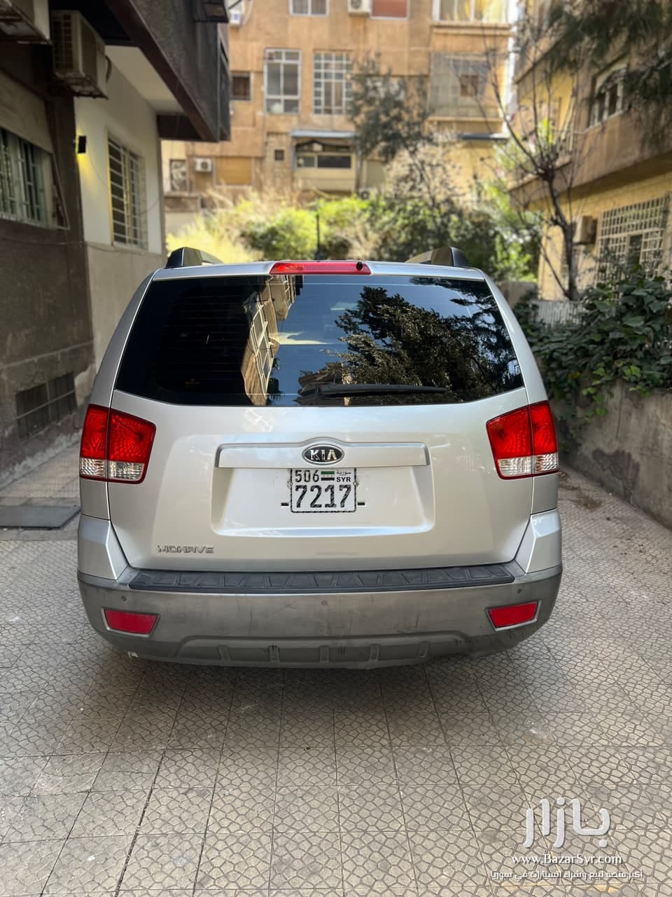 Kia mohave 2011 Kia mohave 2011 - كيا - 2011 - محافظة دمشق - صورة 6 من 13