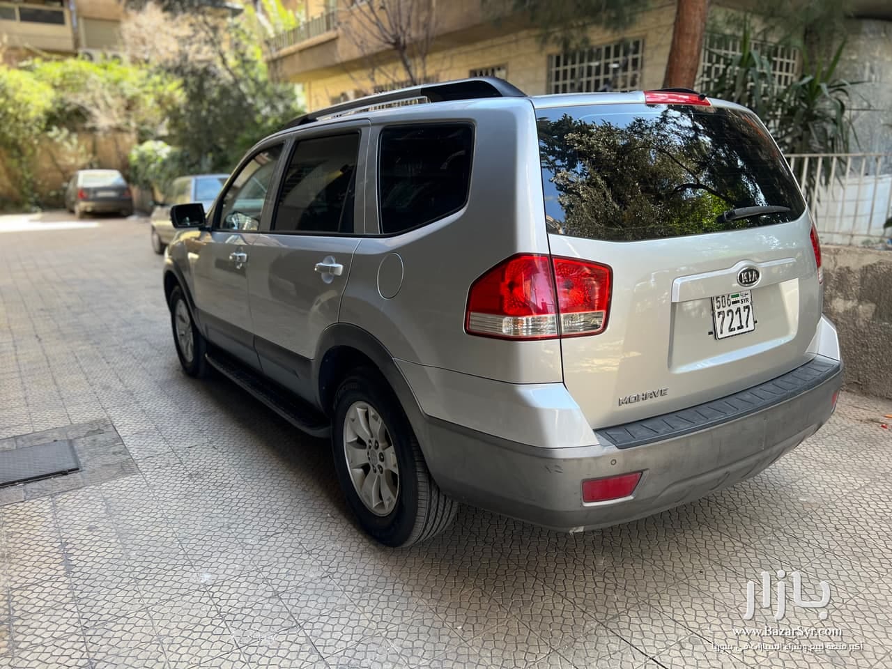 Kia mohave 2011 Kia mohave 2011 - كيا - 2011 - محافظة دمشق - صورة 7 من 13