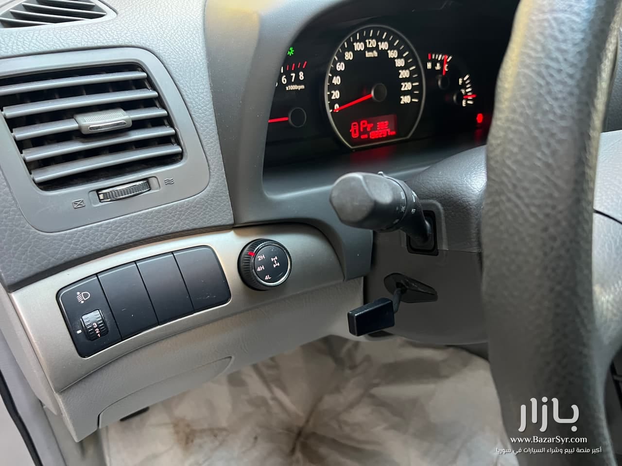 Kia mohave 2011 Kia mohave 2011 - كيا - 2011 - محافظة دمشق - صورة 9 من 13