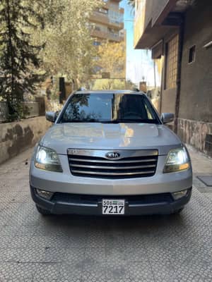Kia mohave 2011 - محافظة دمشق