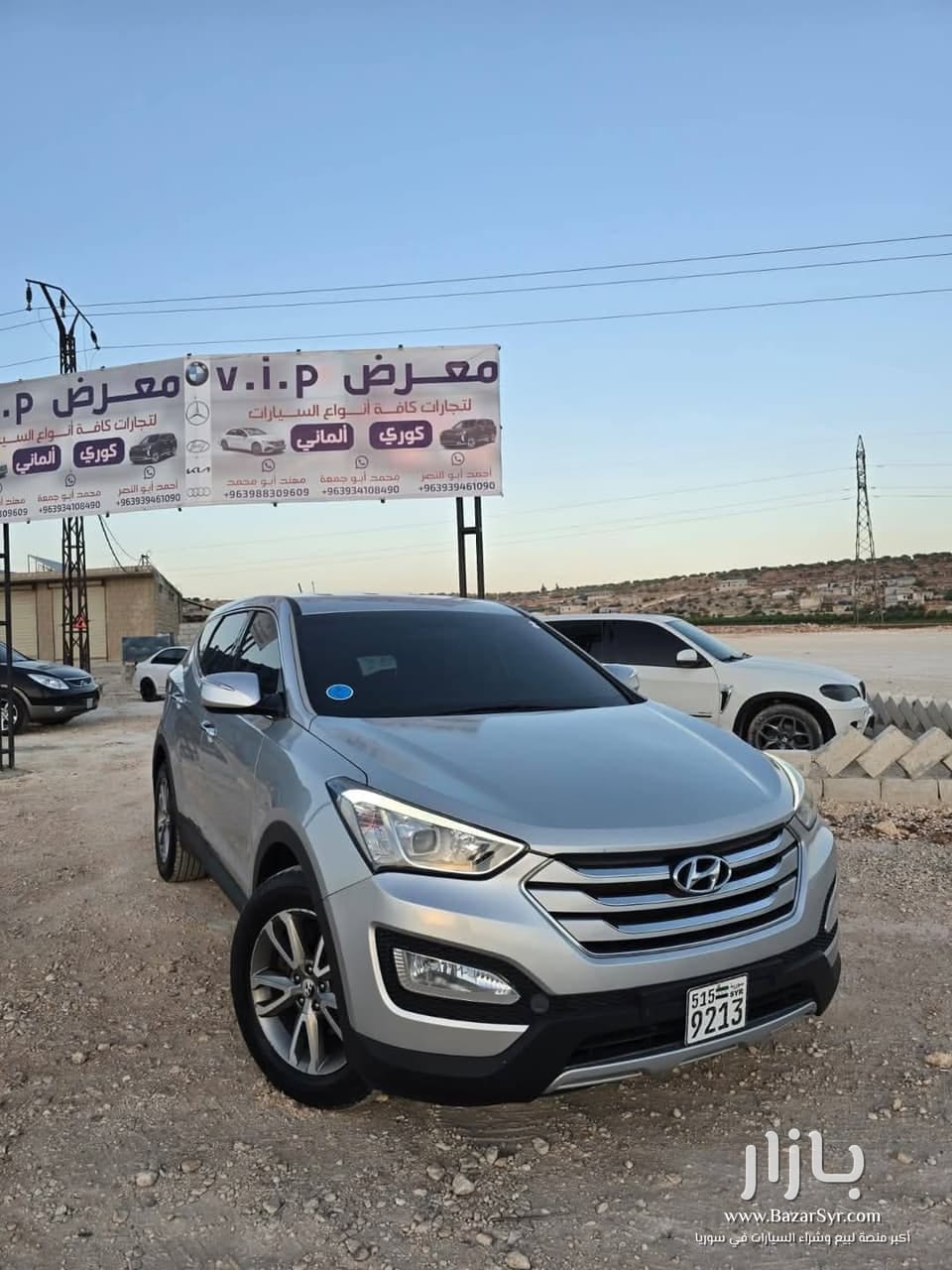 دي ام موديل 2013 مازوت اوربي ادخال جديد دي ام موديل 2013 مازوت اوربي ادخال جديد - هونداي - 2013 - محافظة إدلب - صورة 2 من 4