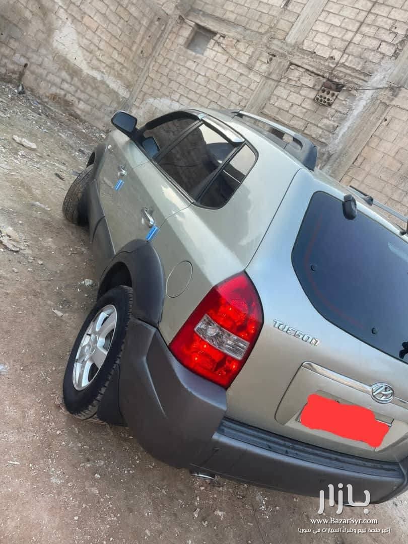 توسان اوروبي 2004 كاملة بدون رباعي توسان اوروبي 2004 كاملة بدون رباعي - هونداي - 2004 - محافظة درعا - صورة 1 من 3