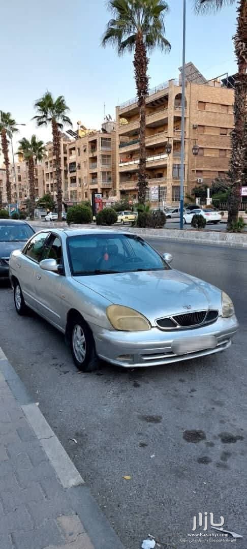 دايو نوبيرا ٢٠٠٢ دايو نوبيرا ٢٠٠٢ - دايو - 2002 - محافظة حلب - صورة 6 من 6