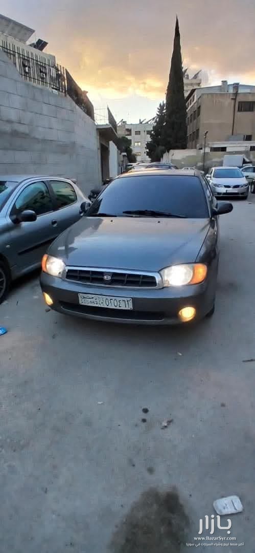 كيا سيفيا ٢٠٠٢ ٢٠٠٣ غيار عادي Abs كيا سيفيا ٢٠٠٢ ٢٠٠٣ غيار عادي Abs - كيا - 2002 - محافظة دمشق - صورة 3 من 4