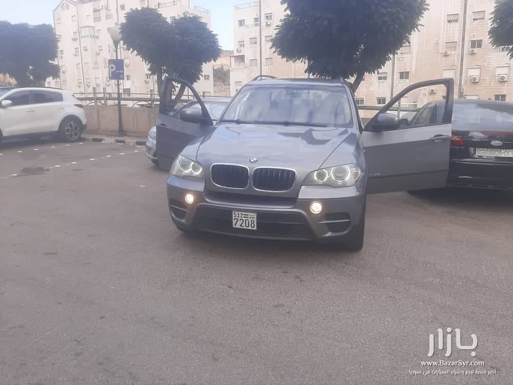 بي ام X5 2011 بي ام X5 2011 - بي إم دبليو - 2011 - محافظة دمشق - صورة 4 من 7