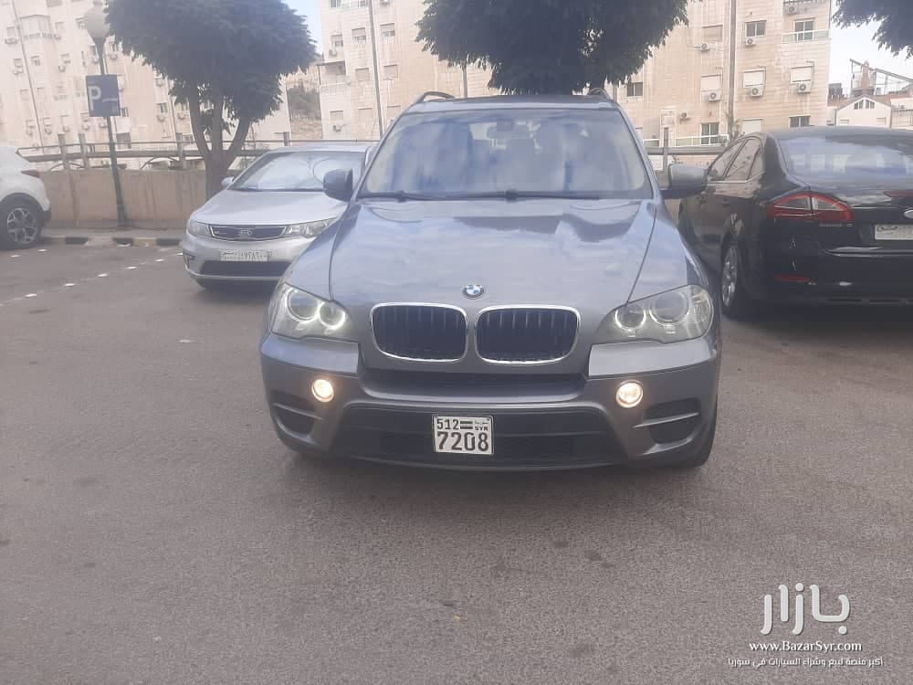 بي ام X5 2011 بي ام X5 2011 - بي إم دبليو - 2011 - محافظة دمشق - صورة 6 من 7