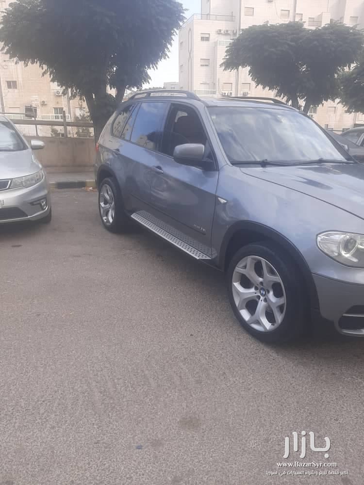 بي ام X5 2011 بي ام X5 2011 - بي إم دبليو - 2011 - محافظة دمشق - صورة 7 من 7
