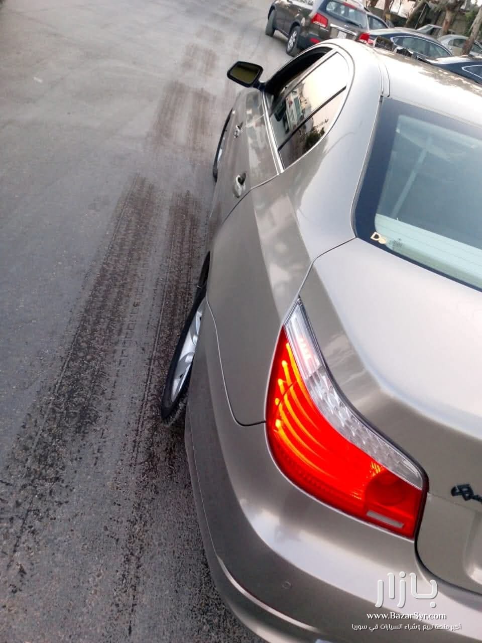 BMW520 - بي إم دبليو - محافظة دمشق - صورة 2 من 5