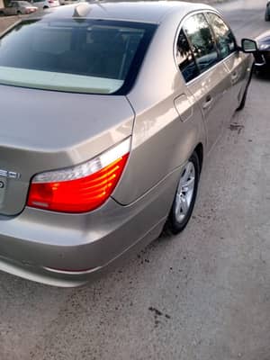 BMW520 - محافظة دمشق