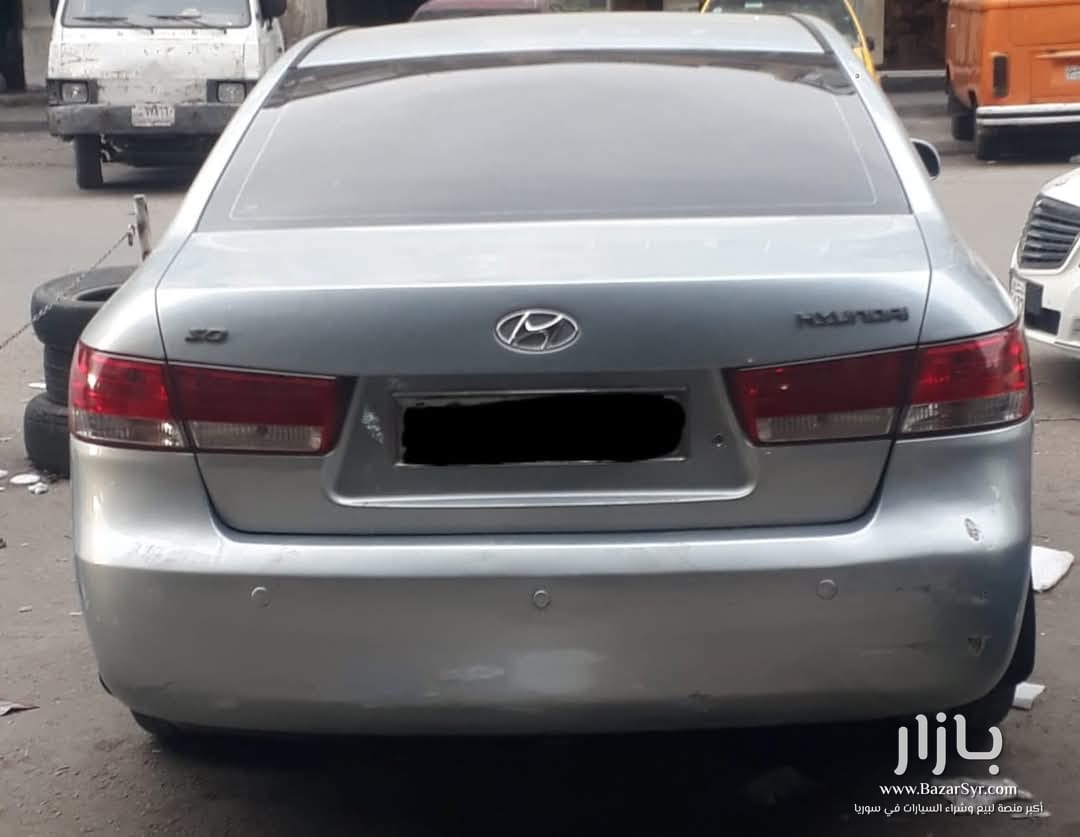 للبيع سوناتا 2006 خاليه جوا وسقف زنار فيها ABS للبيع سوناتا 2006 خاليه جوا وسقف زنار فيها ABS - هونداي - 2006 - محافظة دمشق - صورة 1 من 4