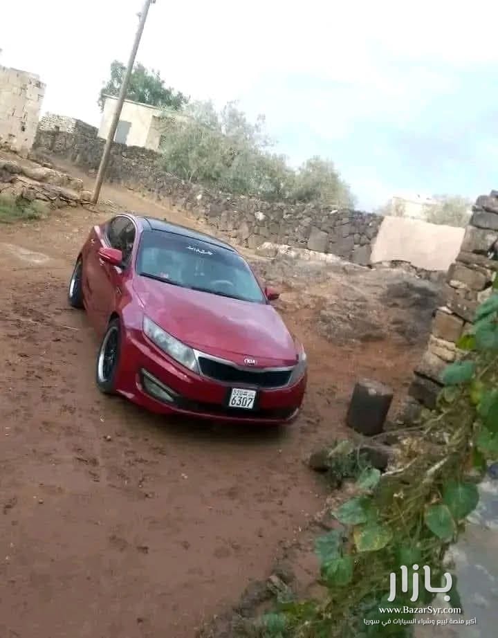 Kai Oabtmi  وارد كوري  صنع : 2014 - كيا - 2014 - محافظة درعا - صورة 2 من 4
