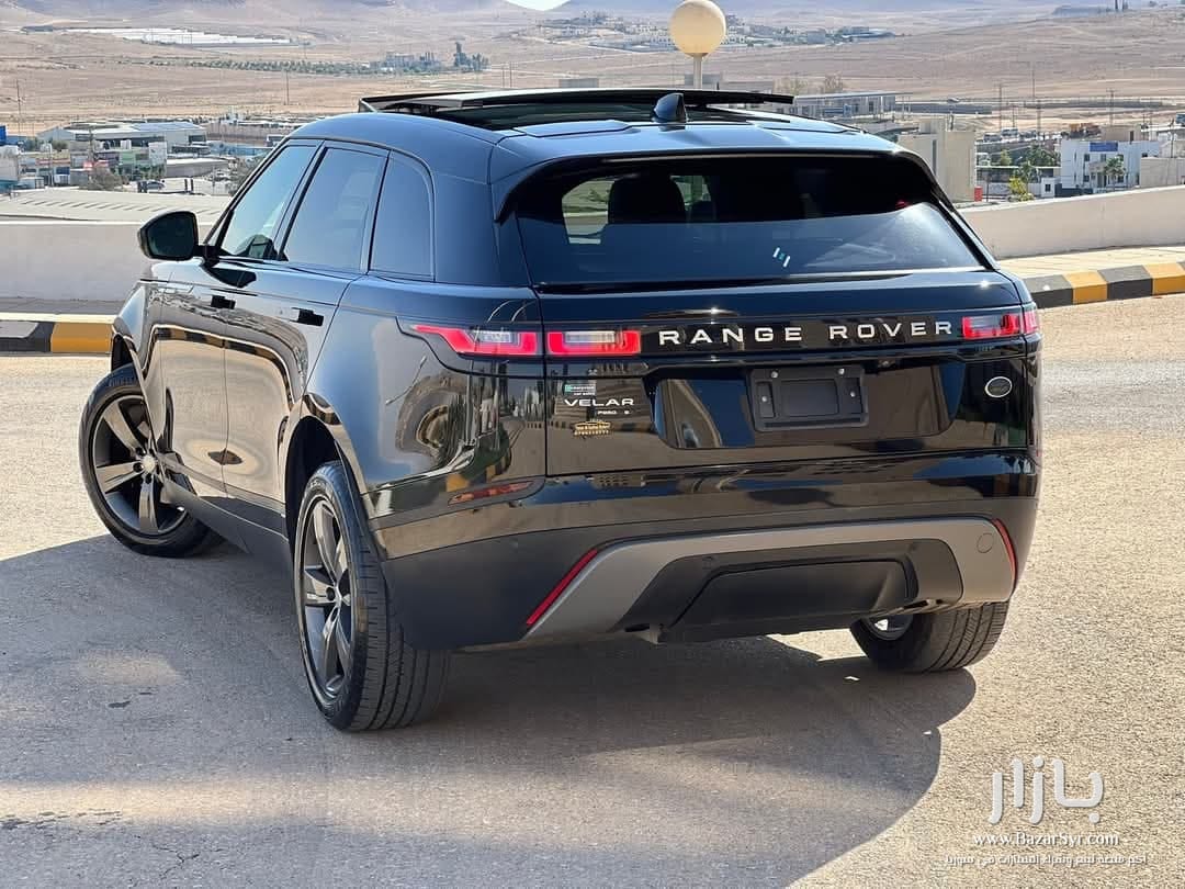 رنج فيلار 2020 2000 cc رنج فيلار 2020 2000 cc - لاند روفر - 2020 - محافظة دمشق - صورة 4 من 4