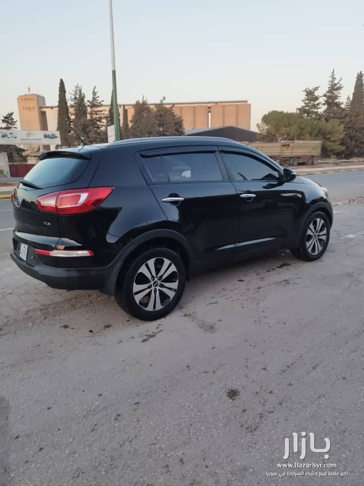 سبورتاج R 2011 بشحم كاملة عدا كرسي كهربا ورباعي سبورتاج R 2011 بشحم كاملة عدا كرسي كهربا ورباعي - كيا - 2011 - محافظة إدلب - صورة 3 من 4