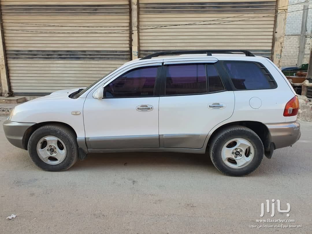 سنتافيه 2002 اوروبي مع وراقها فول وصف كرسي كهربا 😍 محرك اوروبي بالشحم عالمحرمة فتحة سقف - شاشة سنتافيه 2002 اوروبي مع وراقها فول وصف كرسي كهربا 😍 محرك اوروبي بالشحم عالمحرمة فتحة سقف - شاشة - هونداي - 2002 - محافظة إدلب - صورة 3 من 3
