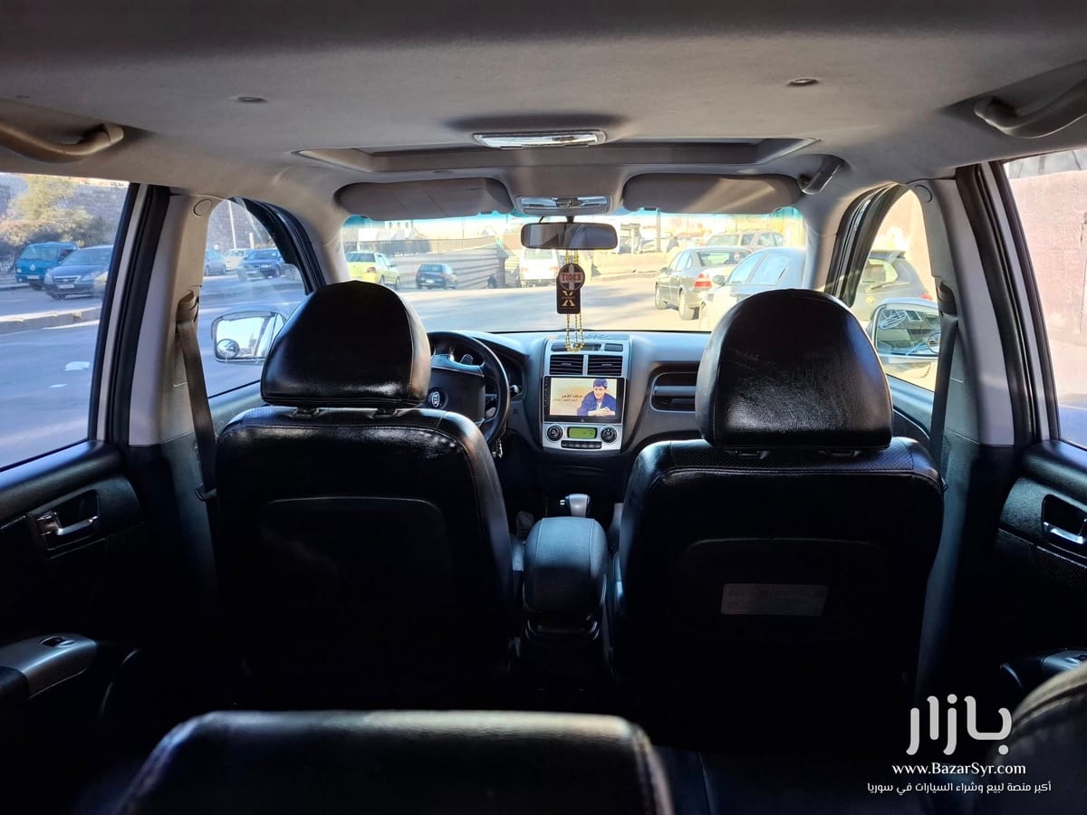 Kia sportage كيا سبورتاج خالية العلام Kia sportage كيا سبورتاج خالية العلام - كيا - محافظة دمشق - صورة 1 من 4