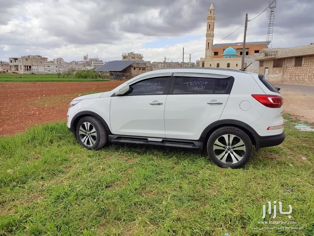 كيا سبورتاج R موديل ٢٠١٢ المواصفات بحالة الوكالة تماماً كيا سبورتاج R موديل ٢٠١٢ المواصفات بحالة الوكالة تماماً - كيا - 2012 - محافظة إدلب - صورة 2 من 6