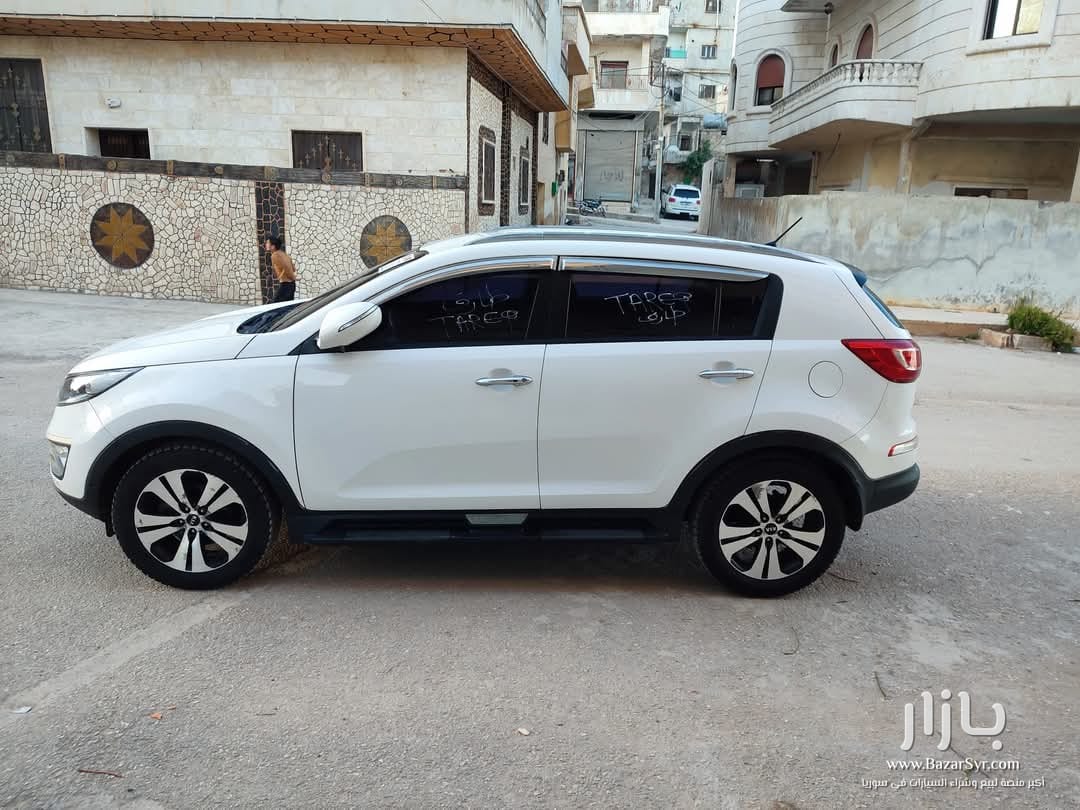 كيا سبورتاج R موديل ٢٠١٢ المواصفات بحالة الوكالة تماماً كيا سبورتاج R موديل ٢٠١٢ المواصفات بحالة الوكالة تماماً - كيا - 2012 - محافظة إدلب - صورة 1 من 6