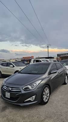 هونداي i40  نص وصف  - محافظة إدلب
