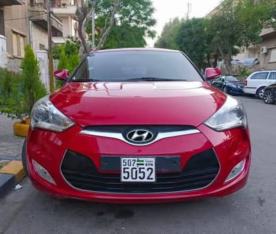 هونداي_فيلوستر السيارة المميزة 3 ابواب كوبيه و عادي  - محافظة دمشق