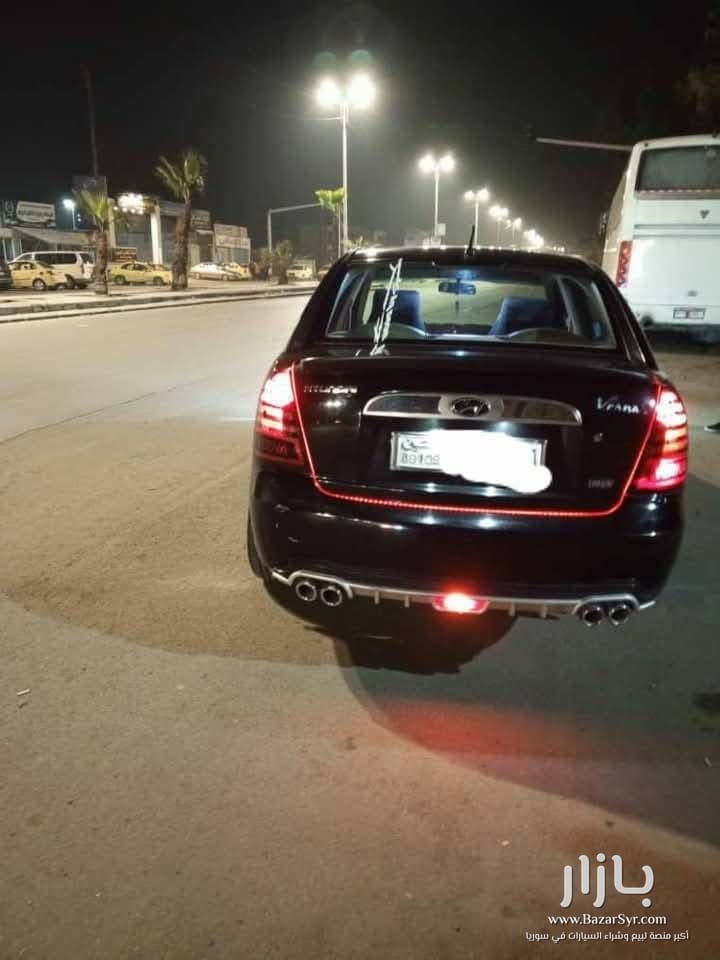 فيرنا كرته2006 تسجيل 2006 غيار عادي والنواعم خالي جوا وسقف زنار عالداير فيرنا كرته2006 تسجيل 2006 غيار عادي والنواعم خالي جوا وسقف زنار عالداير - هونداي - 2006 - محافظة دمشق - صورة 4 من 4