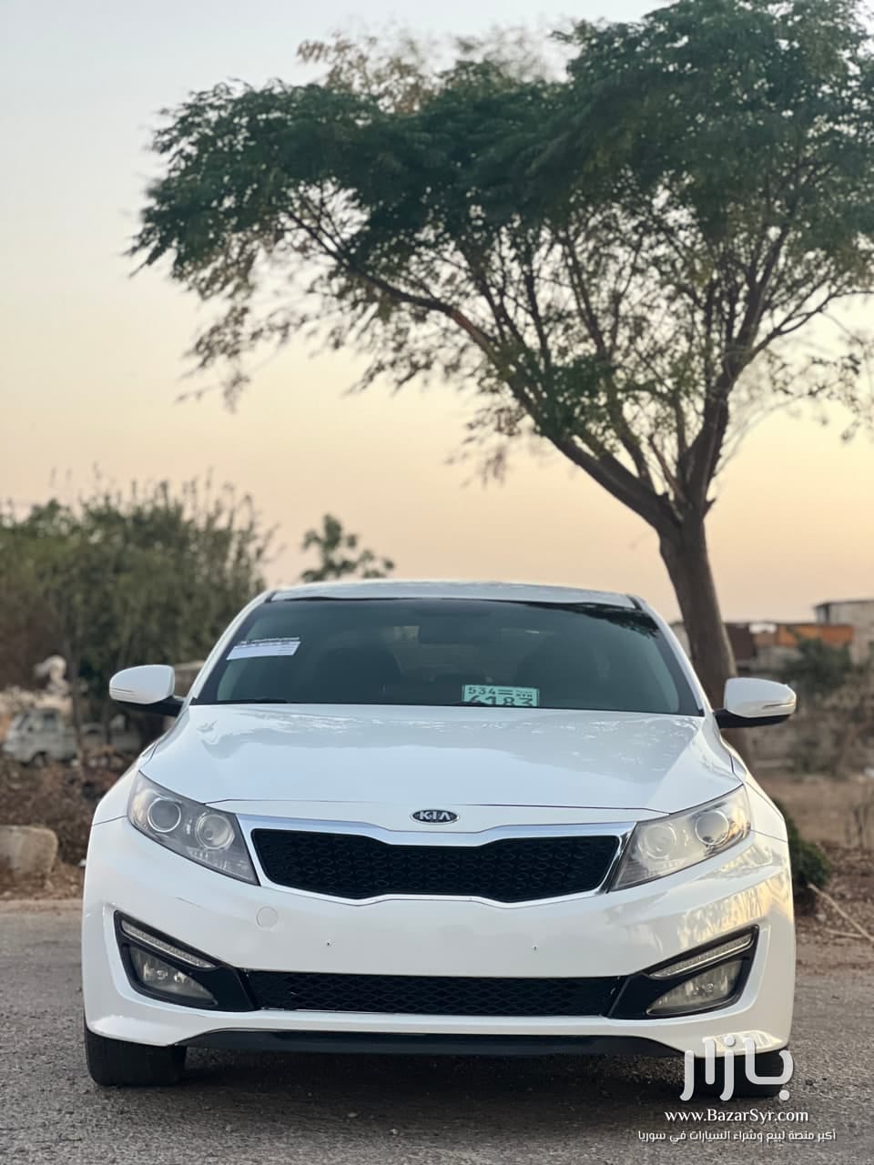 Kia optima 2011 - كيا - 2011 - محافظة حمص - صورة 2 من 6