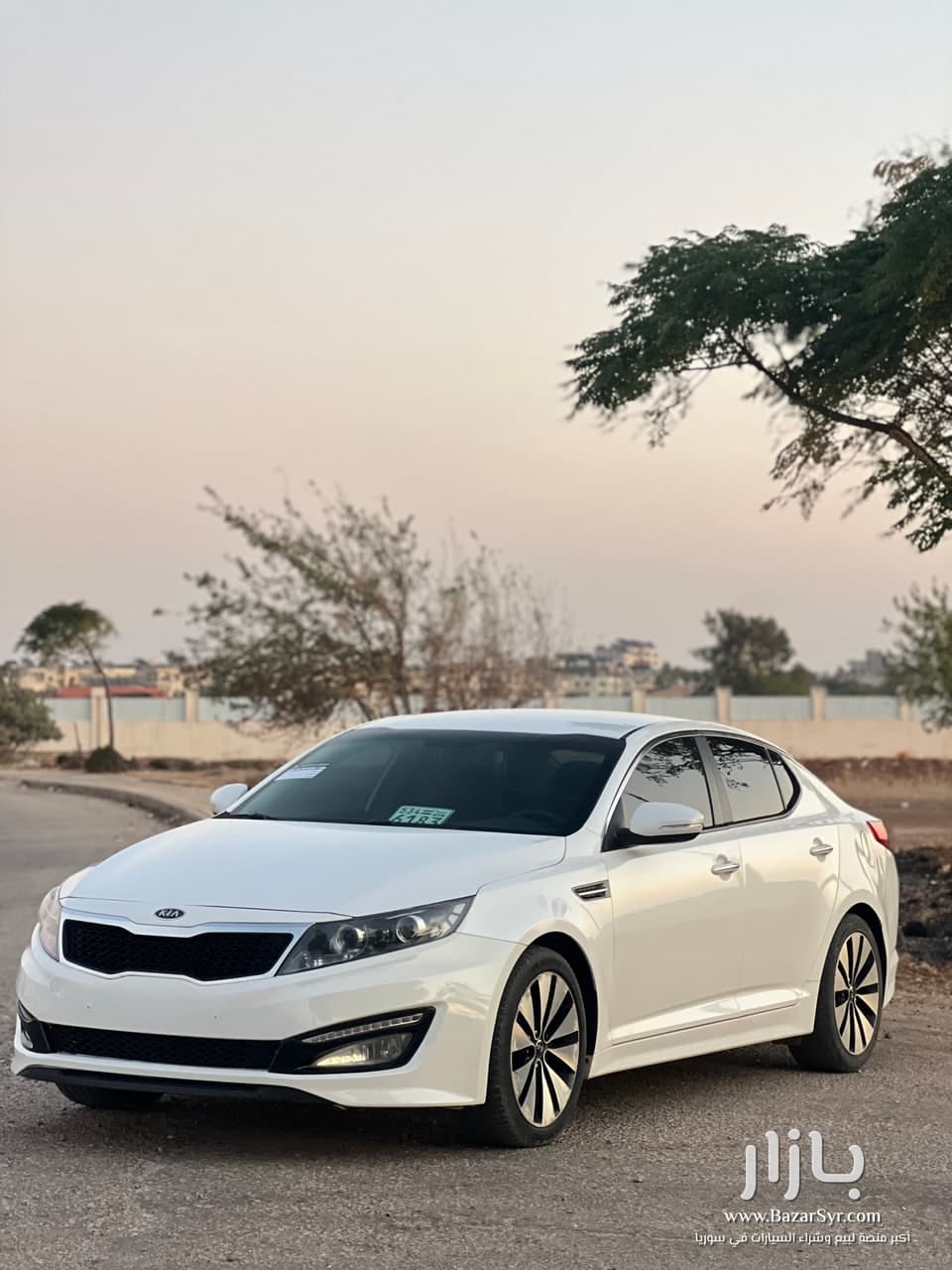 Kia optima 2011 - كيا - 2011 - محافظة حمص - صورة 4 من 6