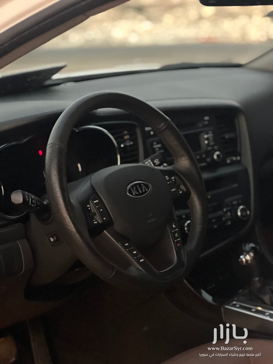 Kia optima 2011 - كيا - 2011 - محافظة حمص - صورة 6 من 6