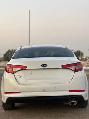 Kia optima 2011 - محافظة حمص