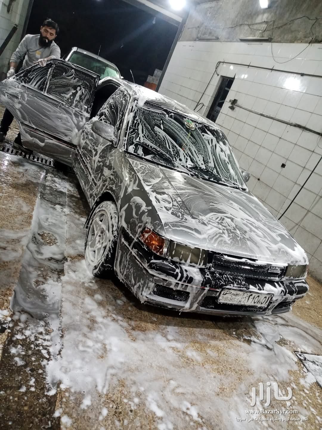 ماذدا فاميلي 323 الياااباني وبس ⚔️ كرت ٩٣ ماذدا فاميلي 323 الياااباني وبس ⚔️ كرت ٩٣ - مازدا - محافظة دمشق - صورة 1 من 4