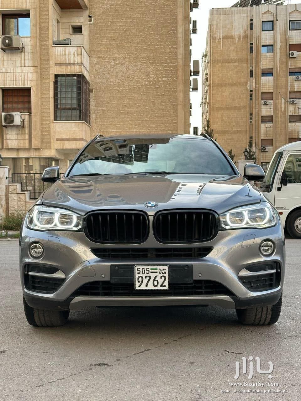 BMW X6 🔥*موديل: 2016 🔥*ممشى: 107،000 KM BMW X6 🔥*موديل: 2016 🔥*ممشى: 107،000 KM - بي إم دبليو - 2016 - محافظة دمشق - صورة 2 من 6