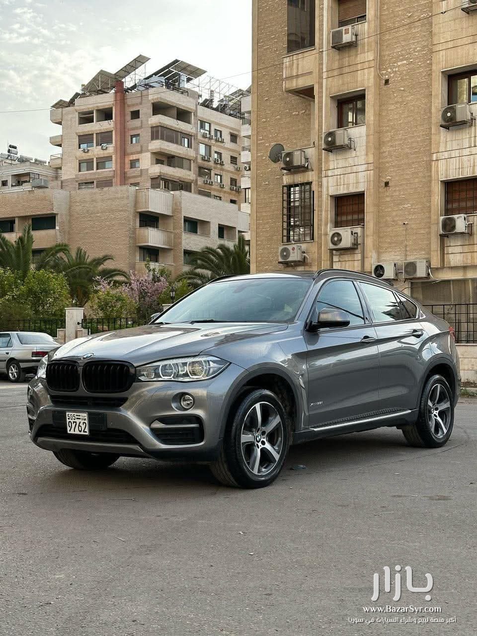 BMW X6 🔥*موديل: 2016 🔥*ممشى: 107،000 KM BMW X6 🔥*موديل: 2016 🔥*ممشى: 107،000 KM - بي إم دبليو - 2016 - محافظة دمشق - صورة 5 من 6